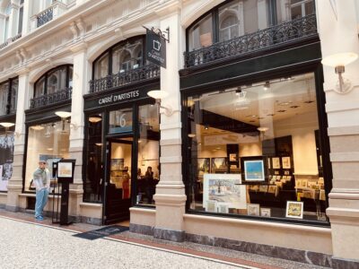 La franquicia Carré d’artistes prevé alcanzar seis galerías en España en 2027