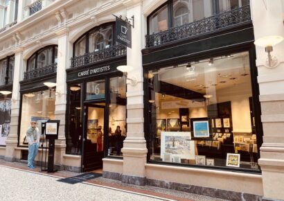La franquicia Carré d’artistes prevé alcanzar seis galerías en España en 2027