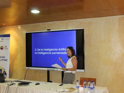 La inteligencia artificial y LinkedIn protagonizan una nueva jornada de Acelera Pyme Guadalajara