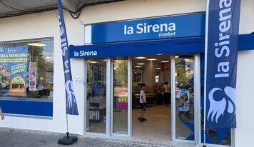 La Sirena da el salto a Aragón y abre su primera tienda en Monzón
