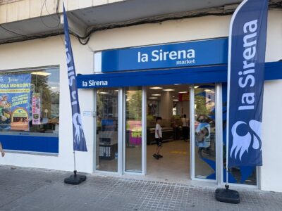 La Sirena da el salto a Aragón y abre su primera tienda en Monzón