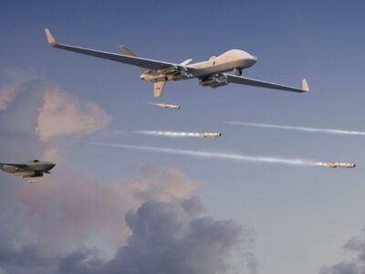GA-ASI y MBDA se comprometen a colaborar en la integración de armamento