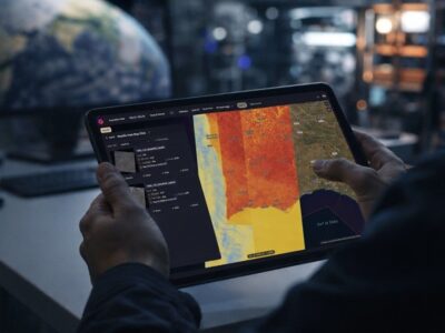 Hydrosat lanza Discovery Portal, una plataforma que da acceso a 500 millones de km² de imágenes satelitales