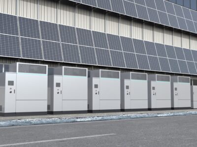 XCharge entra en el mercado de almacenamiento de energía con GridOne