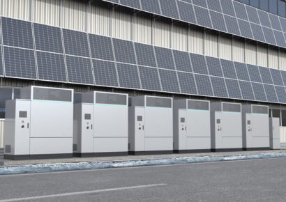 XCharge entra en el mercado de almacenamiento de energía con GridOne