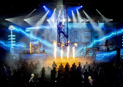 Así ha evolucionado WAH Show hasta el cierre de su quinta temporada