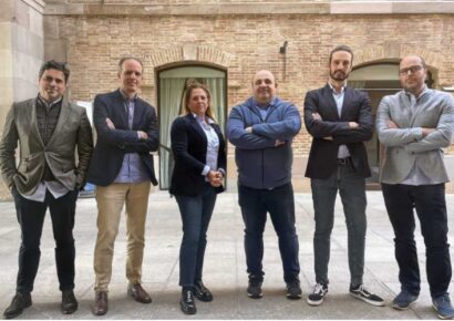 Kintai cierra una ronda Serie A de 10 millones de euros liderada por Barlon Capital