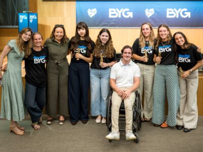El deporte inclusivo, la educación financiera y la economía circular ocupan el podio de los proyectos más inspiradores del Demo Day de BYG Social Challenge 2026