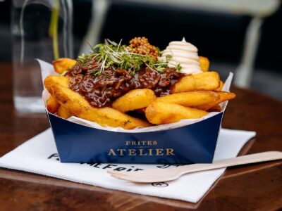Lamb Weston revoluciona el foodservice con el lanzamiento de Snap Fries y Frites Atelier