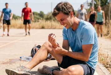 <div>Dr. Samuel Pajares, traumatólogo: «El calor y las actividades al aire libre aumentan las consultas por lesiones de mano y codo en verano»</div>