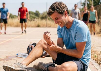 <div>Dr. Samuel Pajares, traumatólogo: «El calor y las actividades al aire libre aumentan las consultas por lesiones de mano y codo en verano»</div>