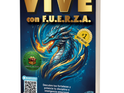 <div>José Carlos Lopezosa alcanza el éxito en Amazon con ‘Vive con F.U.E.R.Z.A.’, un libro centrado en el desarrollo personal y la transformación interior</div>