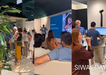 Siwa.clinic reúne a empresas de Euskadi para abordar el absentismo desde la prevención del dolor de espalda