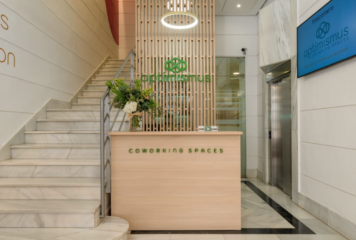 Optimismus, el coworking en Madrid que acompaña el crecimiento de las empresas desde la pasión hasta el legado 