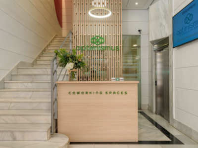 Optimismus, el coworking en Madrid que acompaña el crecimiento de las empresas desde la pasión hasta el legado 
