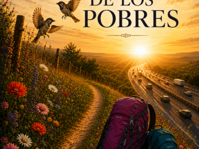 <div>Marta Stevenson publica ‘El Silencio de los Pobres’, una historia real nacida de experiencias poco comunes</div>