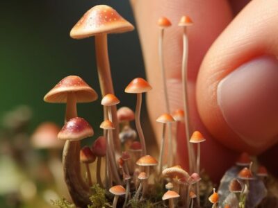 Pan de Setas ayuda a encontrar todo lo necesario para un proyecto micológico doméstico