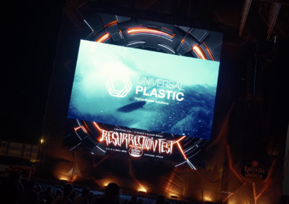 Universal Plastic activa una comunidad para expandir el legado territorial de los festivales de música
