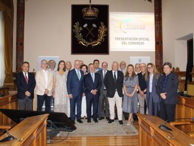 El sector minero y energético presenta en Madrid su gran cita de 2027
