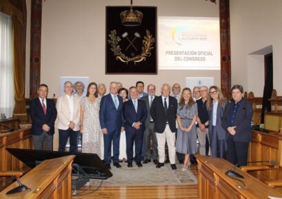 El sector minero y energético presenta en Madrid su gran cita de 2027