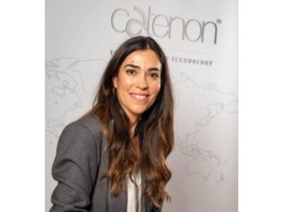 <div>Catenon nombra a Mariana Spata Managing Director & Equity Partner</div>