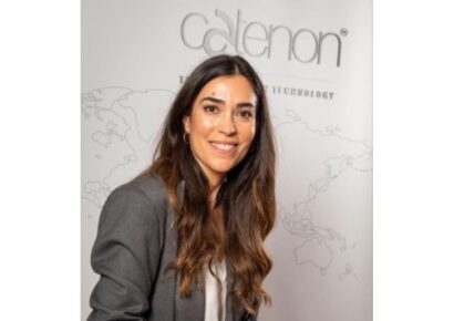 <div>Catenon nombra a Mariana Spata Managing Director & Equity Partner</div>