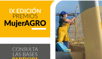 Abierto el plazo de presentación de candidaturas para los IX Premios MujerAGRO