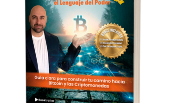 El libro de Ricardo Ruiz se posiciona como Best Seller en Amazon y refuerza el interés por la educación financiera y el mundo cripto