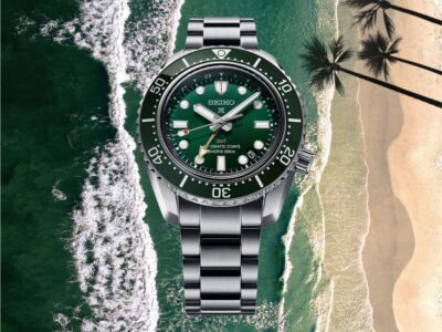 Tissot, Seiko, Hamilton y Certina presentan cuatro relojes automáticos para el verano 2026