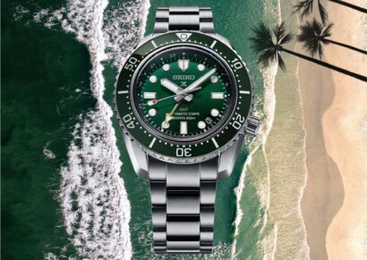 Tissot, Seiko, Hamilton y Certina presentan cuatro relojes automáticos para el verano 2026