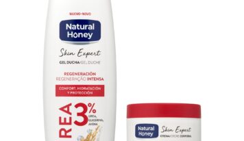 Natural Honey amplía Skin Expert con Urea y refuerza la tendencia que lleva el skincare facial al cuidado corporal