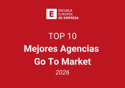 Top 10: mejores agencias go to market de España en 2026, según la Escuela Europea de Empresa