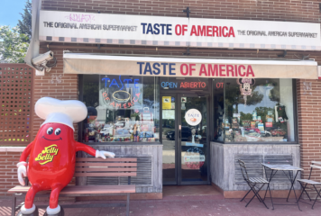Taste of America: la esencia del supermercado americano en toda España junto con Tormo Franquicias Consulting