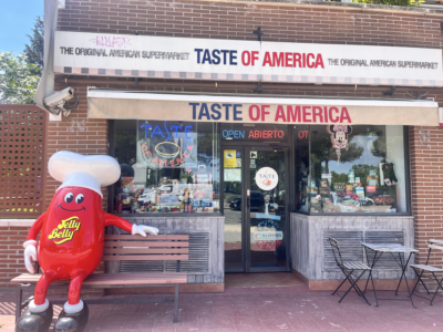 Taste of America: la esencia del supermercado americano en toda España junto con Tormo Franquicias Consulting