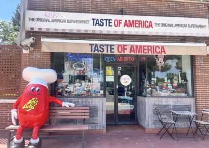 Taste of America: la esencia del supermercado americano en toda España junto con Tormo Franquicias Consulting