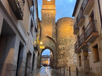 Santo Domingo de la Calzada gana el VI Concurso FotoRed con una imagen que conquista Instagram