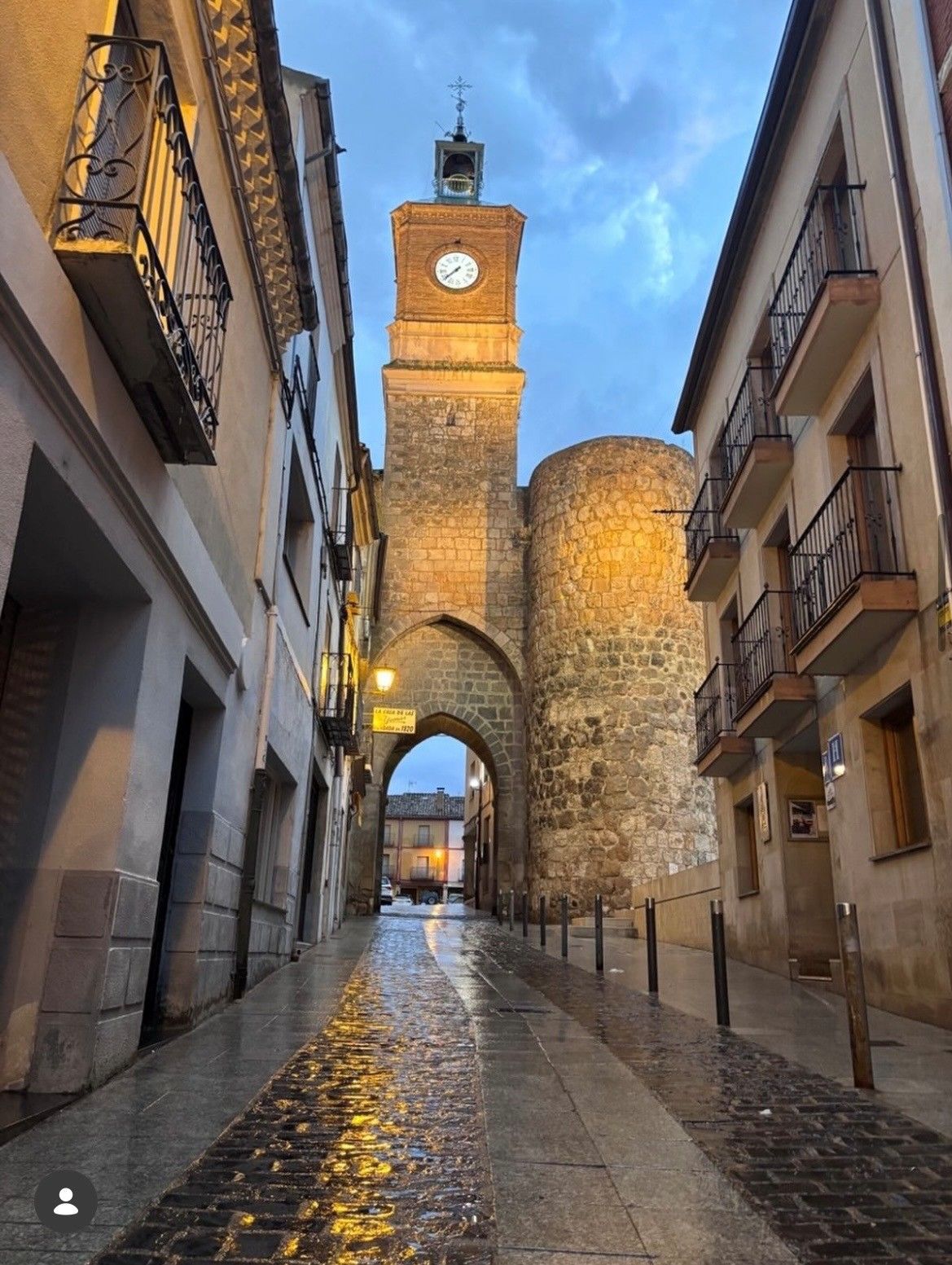 Santo Domingo de la Calzada gana el VI Concurso FotoRed con una imagen que conquista Instagram