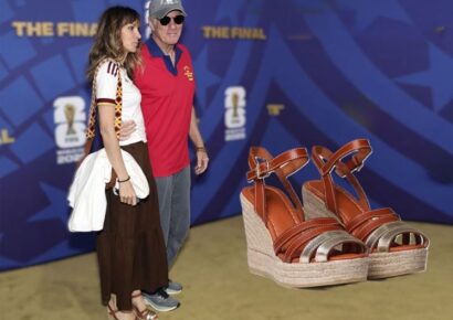 Alejandra Gere elige TONI PONS para apoyar a España en la final del Mundial