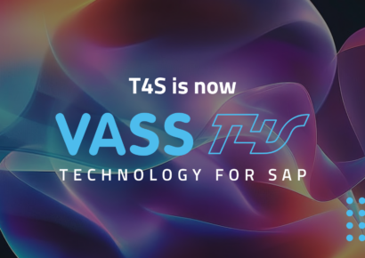 VASS/T4S centra su estrategia SAP en proyectos Large Enterprise de alto valor para clientes globales