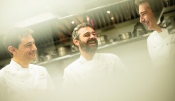 Versátil, el restaurante de pueblo con estrella Michelin mejor valorado en España gracias a sus clientes