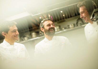 Versátil, el restaurante de pueblo con estrella Michelin mejor valorado en España gracias a sus clientes