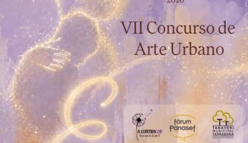 <div>El arte urbano da voz al duelo gestacional en la VII edición del Concurso de Arte Urbano de Enalta ‘Estrellas que acompañan’</div>
