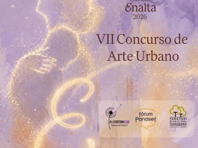<div>El arte urbano da voz al duelo gestacional en la VII edición del Concurso de Arte Urbano de Enalta ‘Estrellas que acompañan’</div>