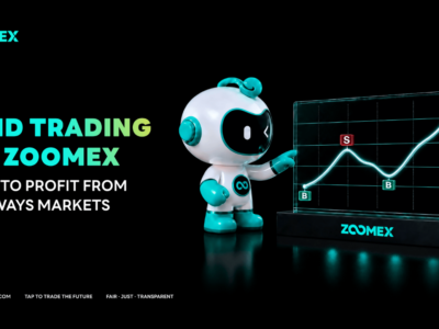 Zoomex permite a los traders obtener beneficios de los mercados laterales con Contract Grid