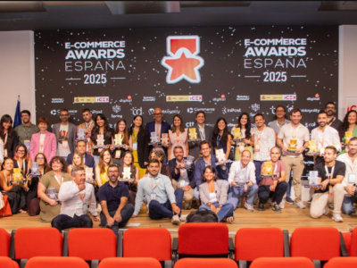 Los Ecommerce Awards 2026 tienen finalistas: las 60 marcas que impulsan el comercio electrónico en España