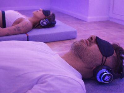 Breathwork Madrid explica cómo la respiración consciente puede mejorar el descanso y ayudar a dormir mejor de forma natural