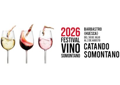 Obergo participará en el Festival del Vino de Somontano 2026 con tres vinos representativos de su bodega