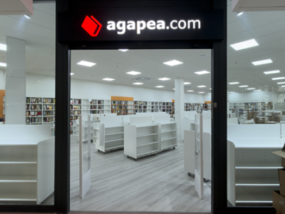 Agapea inaugura su sexta librería en el sur de Tenerife el 23 de julio