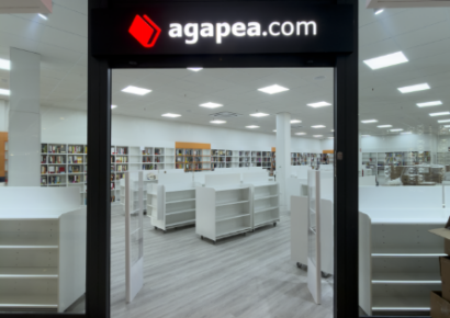 Agapea inaugura su sexta librería en el sur de Tenerife el 23 de julio