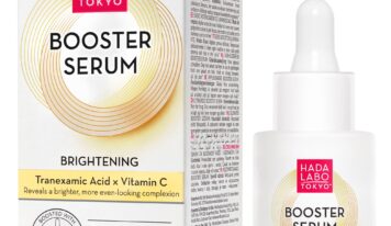 Hada Labo Tokyo presenta su trío de productos para disfrutar de un verano hidratado de la cabeza a los pies